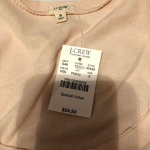 NWT J Crew tank!